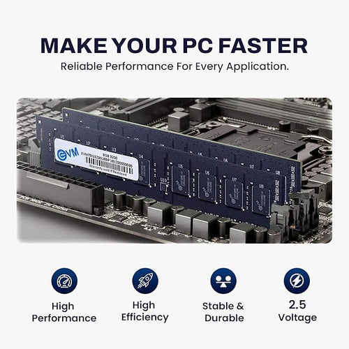 EVM Desktop RAM
