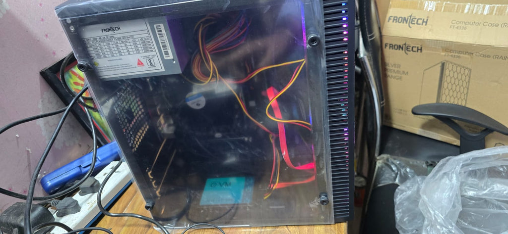 Personal Computer Intel i3 6th Gen With 8GB Ram DDR4 (CPU Only)