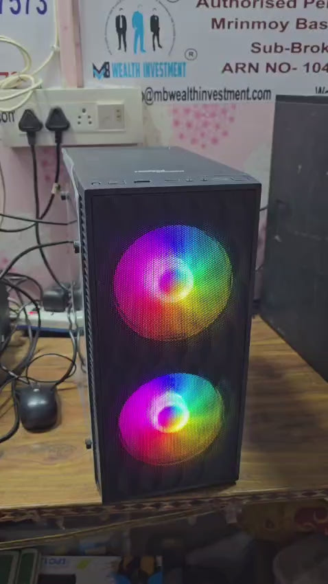 Personal Computer Intel i3 6th Gen With 8GB Ram DDR4 (CPU Only)